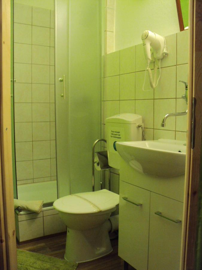 Hotel Zatisi Janske Lazne Luaran gambar