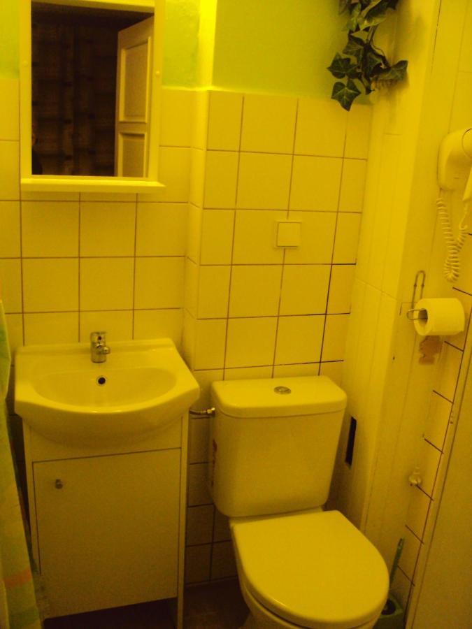 Hotel Zatisi Janske Lazne Luaran gambar