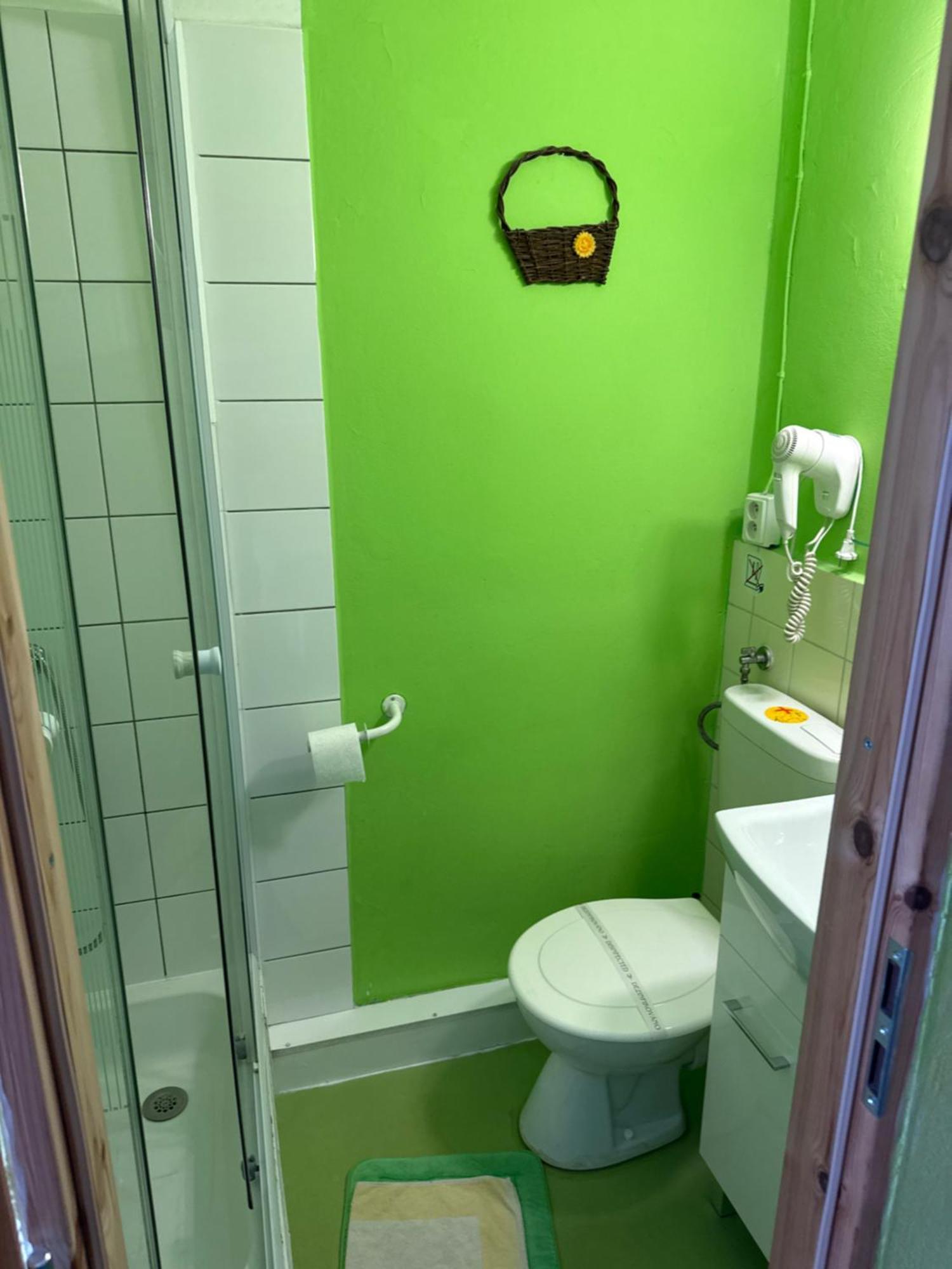 Hotel Zatisi Janske Lazne Bilik gambar