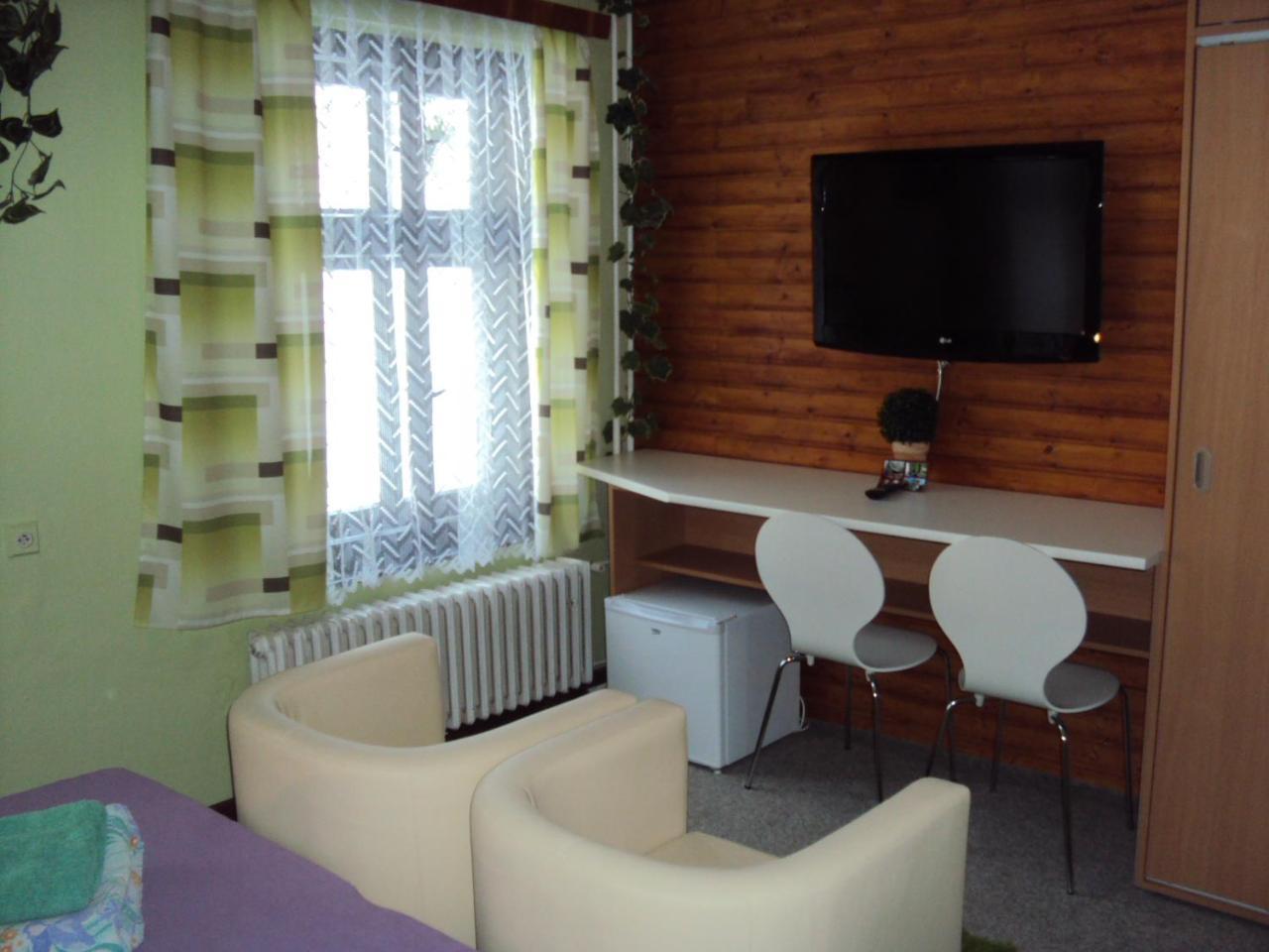 Hotel Zatisi Janske Lazne Luaran gambar