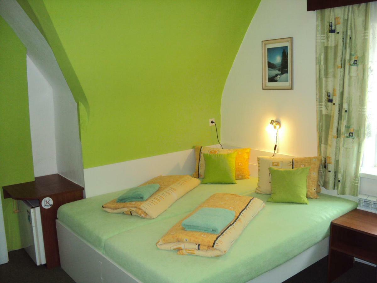 Hotel Zatisi Janske Lazne Luaran gambar